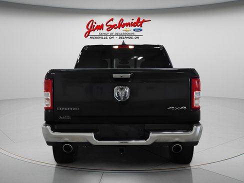 Used 2020 RAM 1500 Big Horn image 5
