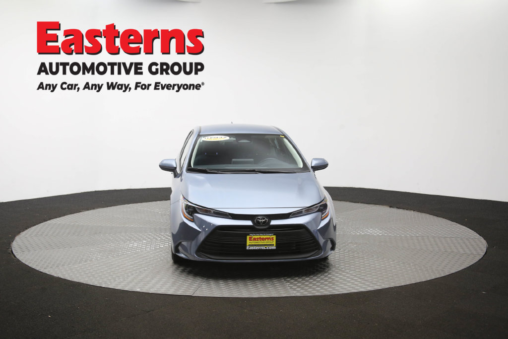 Used 2025 Toyota Corolla LE FWD image 53