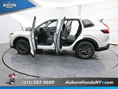 New 2026 Honda CR-V EX-L image 34