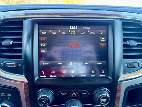 Used 2018 RAM 3500 Laramie image 24