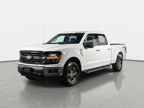 Used 2024 Ford F150 XLT w/ Mobile Office Package AWD/4WD image 7