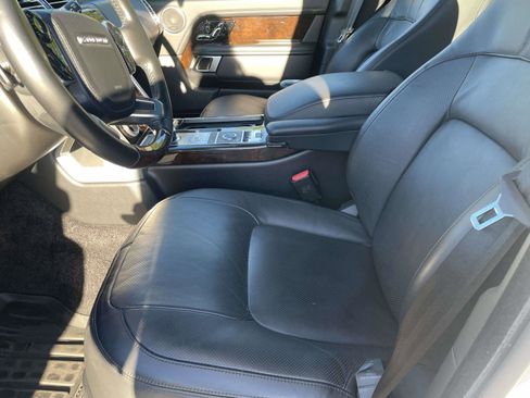 Used 2021 Land Rover Range Rover Westminster Edition image 17