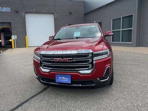 Used 2021 GMC Acadia AT4 w/ Preferred Package AWD/4WD image 4