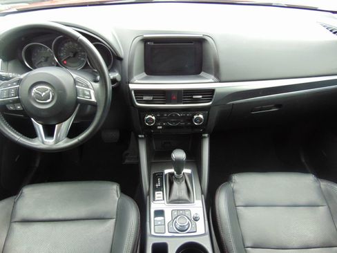 Used 2016 MAZDA CX-5 Grand Touring AWD/4WD image 17