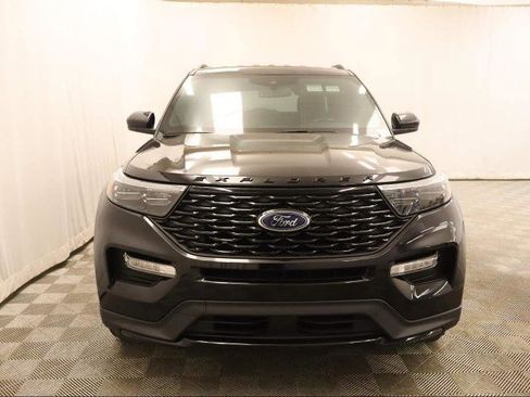 Certified 2023 Ford Explorer ST-Line w/ Class IV Trailer Tow Package RWD image 5