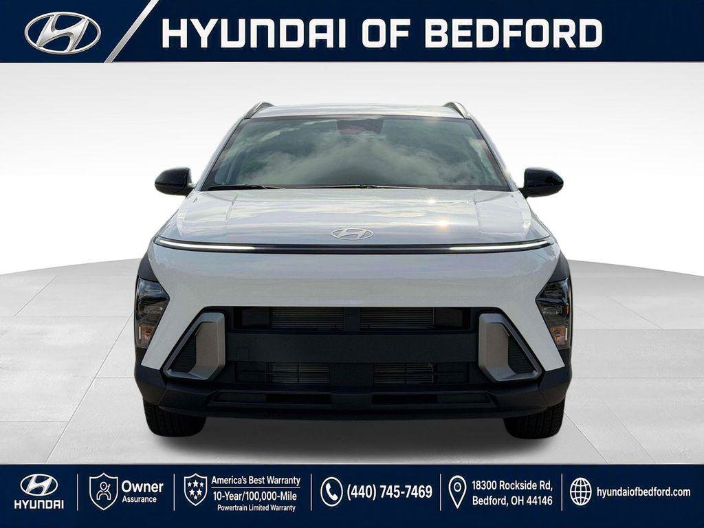 New 2027 Hyundai Kona SEL Sport FWD image 14