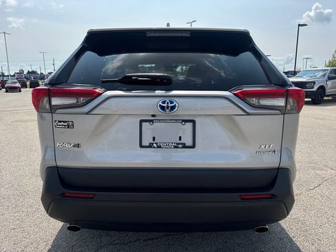 Used 2021 Toyota RAV4 XLE w/ Convenience Package AWD/4WD image 5