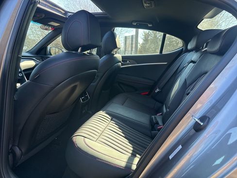 Used 2024 Genesis G70 2.5T w/ Sport Prestige Package image 25