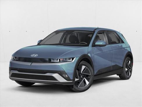 New 2026 Hyundai Ioniq 5 SE RWD image 1