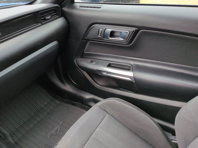 Used 2020 Ford Mustang Coupe w/ Ford Safe & Smart Package RWD image 16