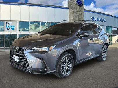 Used 2022 Lexus NX 350 AWD w/ Cold Area Package