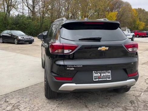 Used 2024 Chevrolet TrailBlazer LT FWD image 8