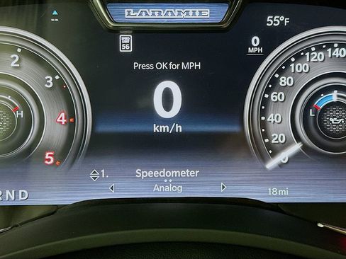New 2026 RAM 2500 Laramie AWD/4WD image 11