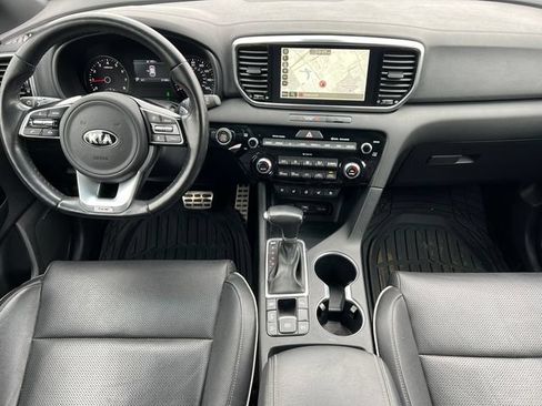 Used 2022 Kia Sportage SX AWD/4WD image 3