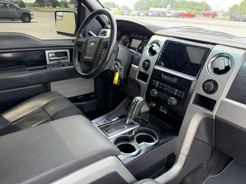Used 2012 Ford F150 FX4 w/ FX Luxury Pkg AWD/4WD image 8