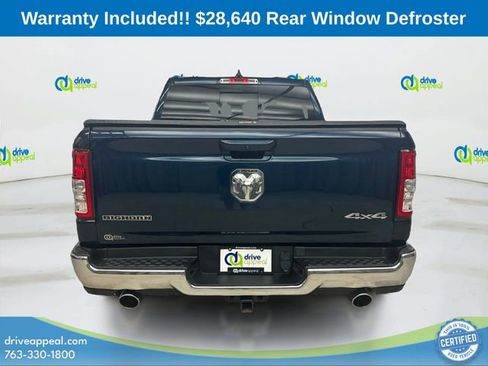 Used 2021 RAM 1500 Big Horn image 7