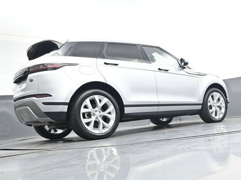 Used 2020 Land Rover Range Rover Evoque SE AWD/4WD image 32