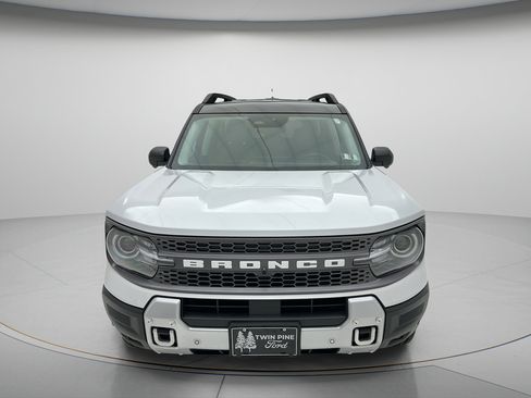 Used 2025 Ford Bronco Sport Badlands AWD/4WD image 5