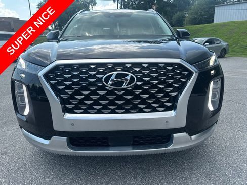 Used 2021 Hyundai Palisade Calligraphy AWD/4WD image 2