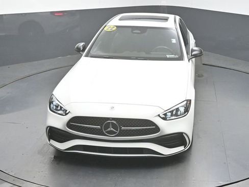 Used 2022 Mercedes-Benz C 300 Sedan image 45