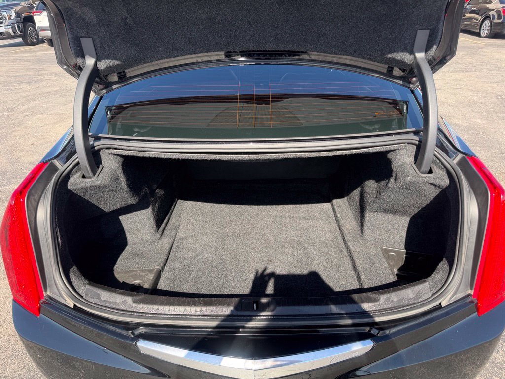 Used 2013 Cadillac ATS Sedan RWD image 16