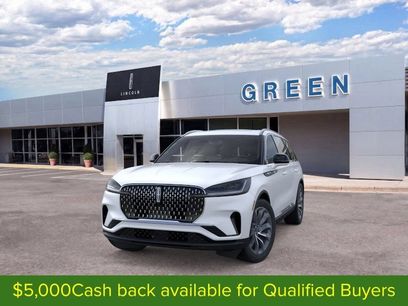 New 2026 Lincoln Aviator Reserve