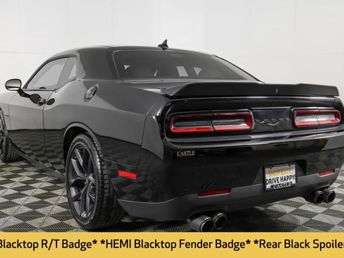 Used 2022 Dodge Challenger R/T w/ Plus Package RWD image 24