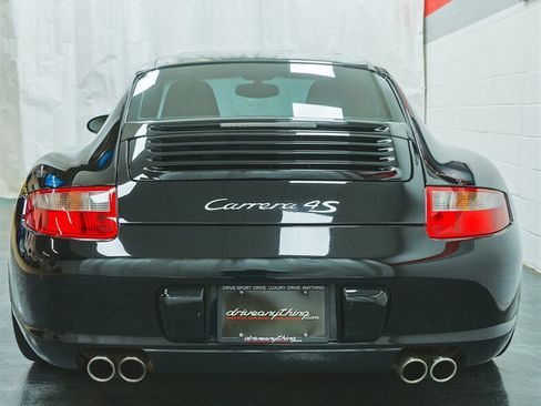 Used 2008 Porsche 911 Carrera 4S AWD/4WD image 21