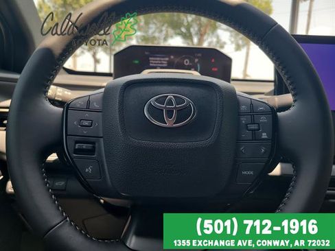 Used 2026 Toyota bZ FWD image 13