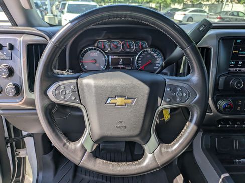 Used 2016 Chevrolet Silverado 3500 LTZ w/ Duramax Plus Package AWD/4WD image 19