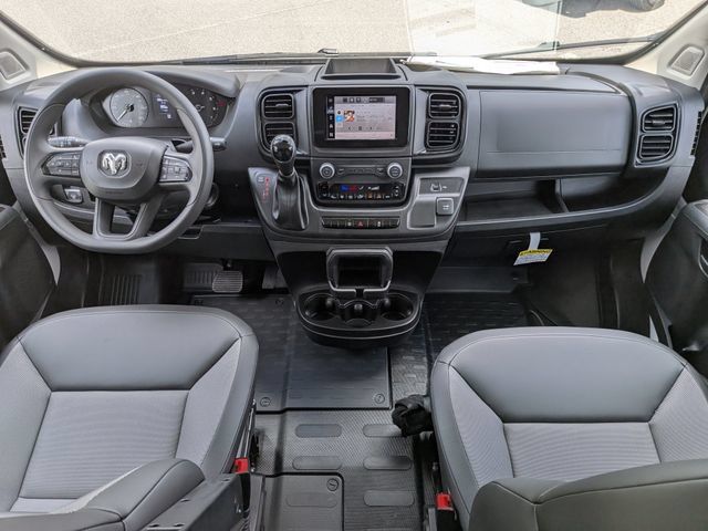 New 2026 RAM ProMaster 3500 w/ Convenience Group FWD image 13