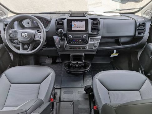 New 2026 RAM ProMaster 3500 w/ Convenience Group FWD image 13