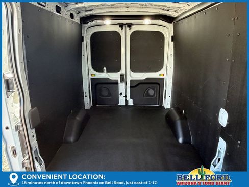 New 2025 Ford Transit 250 Base w/ Interior Upgrade Package image 21