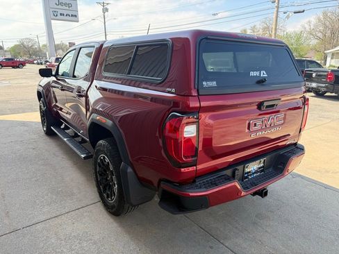 Used 2026 GMC Canyon AT4 w/ Technology Plus Package image 5