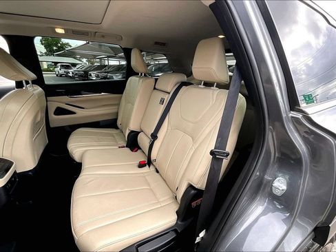 Used 2023 INFINITI QX60 Pure FWD image 37