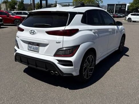 Used 2022 Hyundai Kona N Line FWD image 5