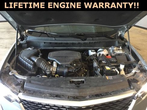 Used 2025 Cadillac XT6 Premium Luxury image 36