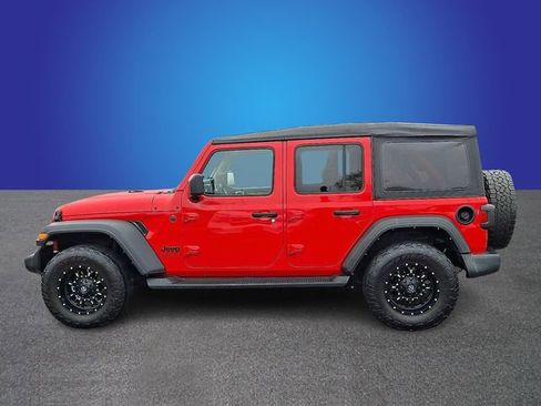 Used 2023 Jeep Wrangler Sport S image 6