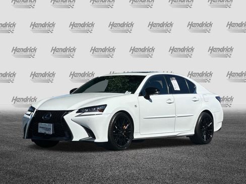 Used 2020 Lexus GS 350 F Sport RWD image 9