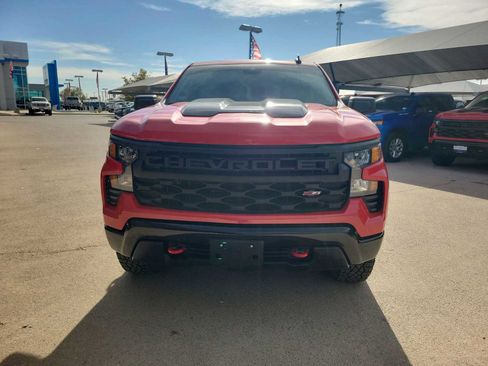 Used 2024 Chevrolet Silverado 1500 Custom Trail Boss image 7