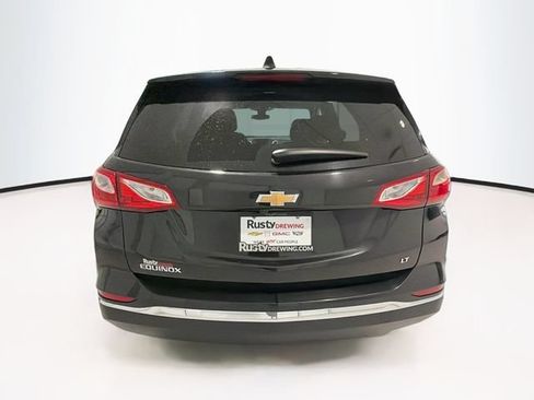 Certified 2020 Chevrolet Equinox LT FWD image 6