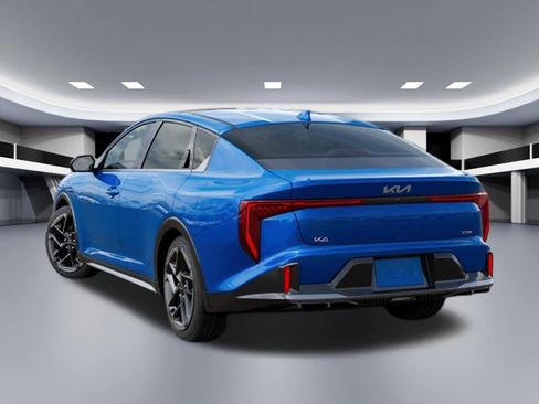 New 2026 Kia K4 GT-Line w/ GT-Line Premium Package FWD image 4