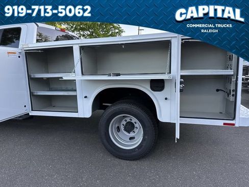 New 2026 Ford F350 XL w/ XL Chrome Package AWD/4WD image 17