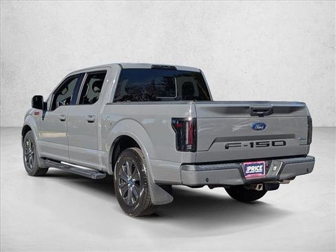 Used 2018 Ford F150 XLT w/ Equipment Group 302A Luxury image 7