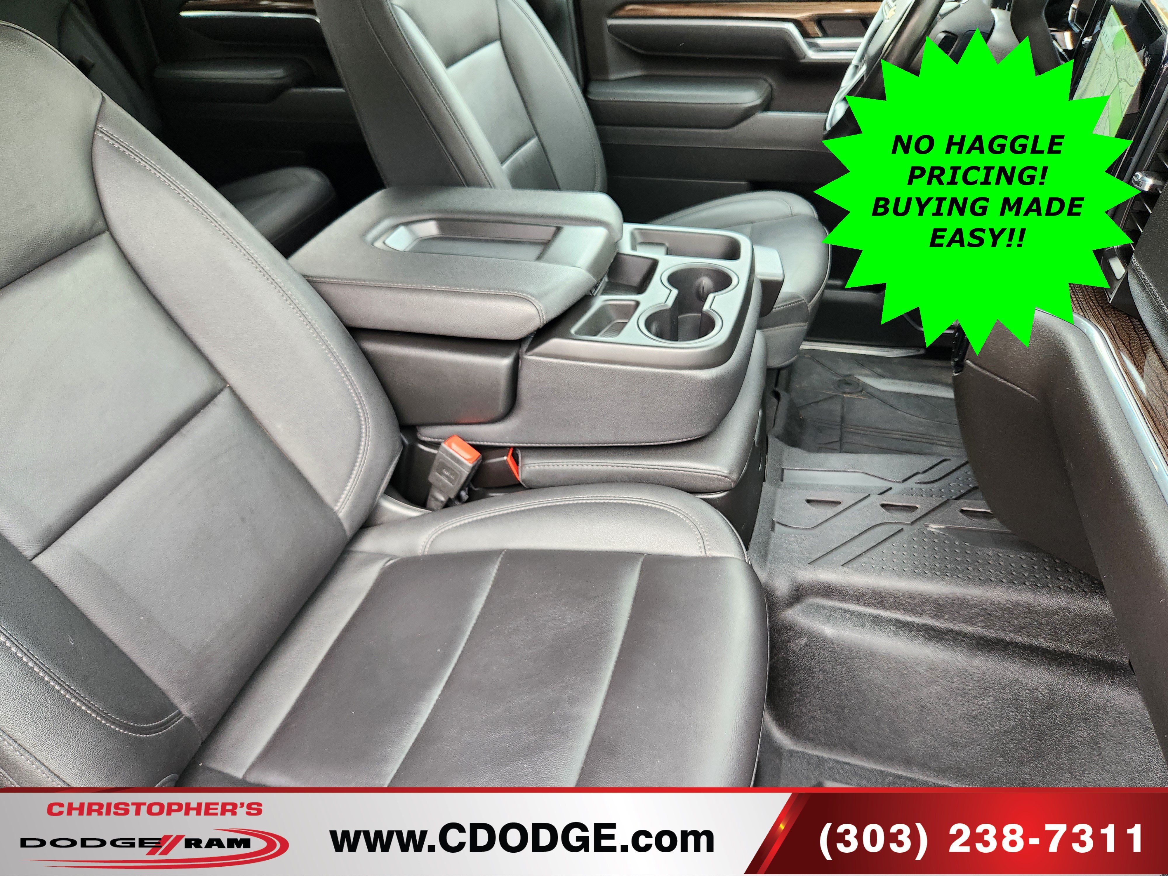 Used 2025 Chevrolet Silverado 3500 LT w/ Safety Package AWD/4WD image 21