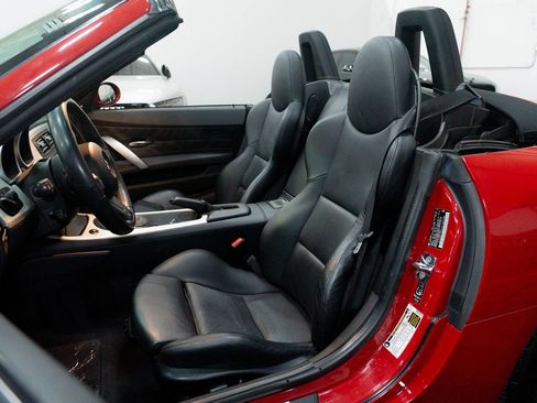 Used 2006 BMW M Roadster RWD image 20