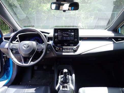 Certified 2020 Toyota Corolla XSE FWD image 12