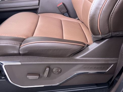 New 2025 Ford F250 King Ranch w/ Chrome Package image 12