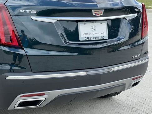 New 2025 Cadillac XT5 Premium Luxury image 6