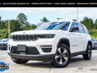 Used 2024 Jeep Grand Cherokee Limited 4xe video 1